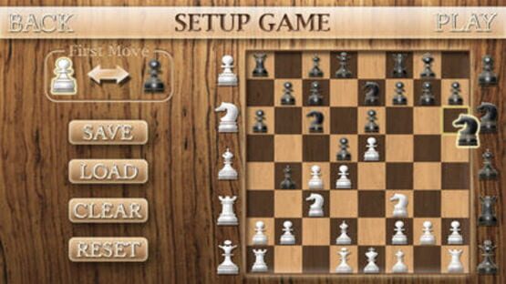 Chess Prime 3D Pro screenshot