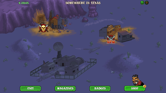 Tequila Zombies 3 Screenshot