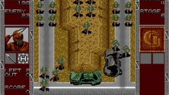 Gain Ground screenshot 3