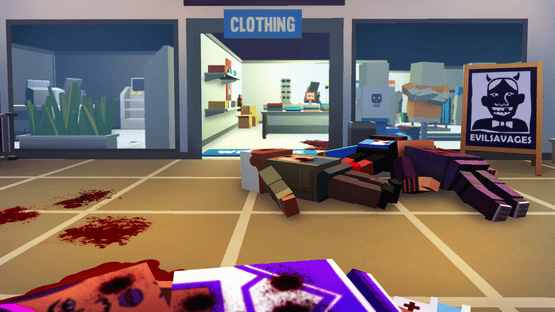 Crazy Oafish Ultra Blocks: Big Sale Screenshot