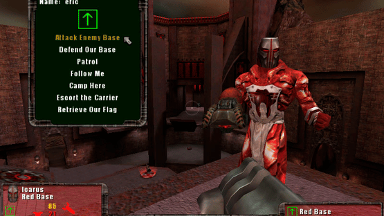 Quake III: Team Arena Screenshot