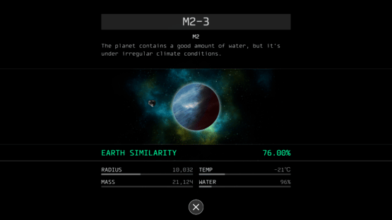 Opus: The Day We Found Earth Screenshot