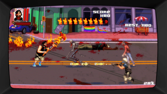 Dead Island Retro Revenge Screenshot