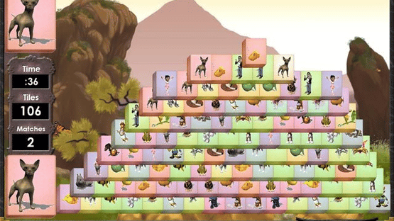 Mahjong Towers Eternity Screenshot