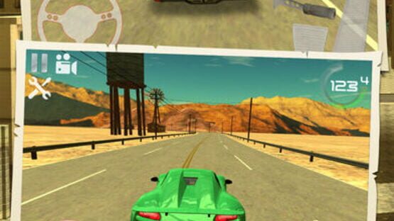 City Traffic Car Driving Parking Career Simulator screenshot