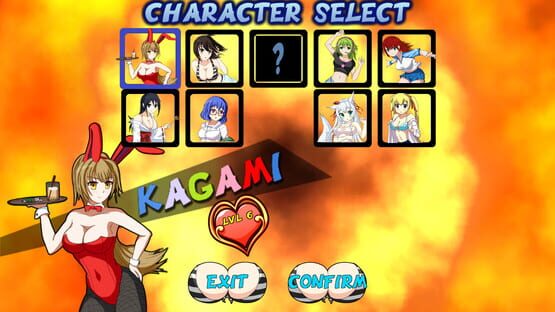 Waifu Fight Dango Style screenshot 3