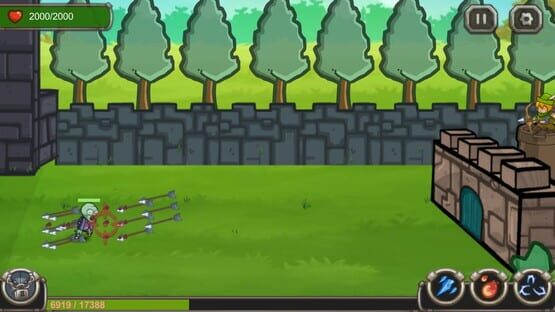 The Battle for the Hut cover