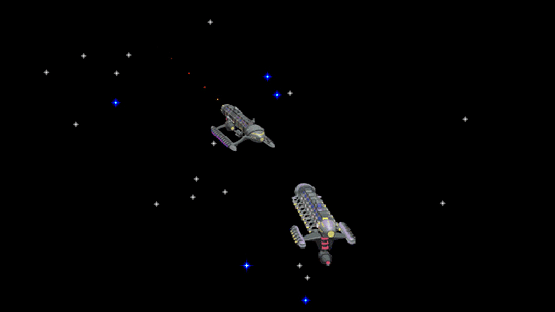 Star Control 3 Screenshot