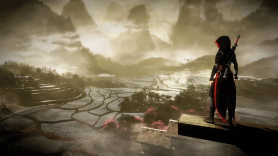 Assassin's Creed Chronicles: China Screenshot