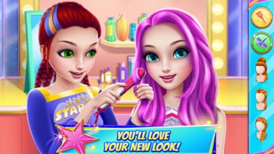 Cheerleader Champion Dance Off screenshot