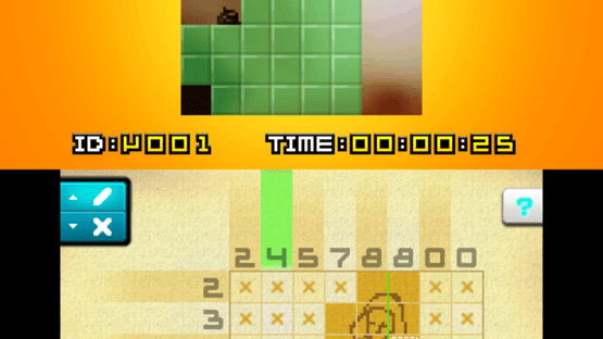 Picross e4 Screenshot