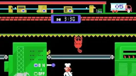 Comic Bakery screenshot 1