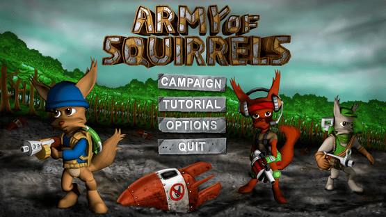 Army of Squirrels Screenshot