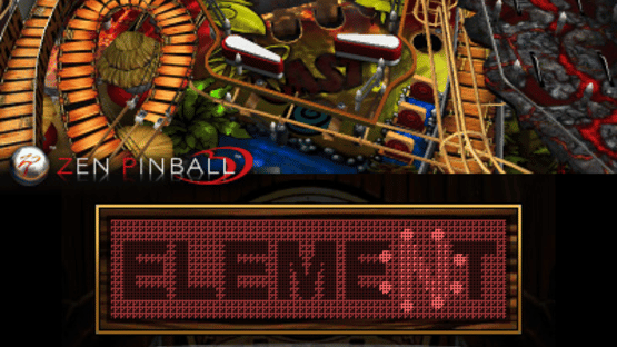 Zen Pinball 3D Screenshot