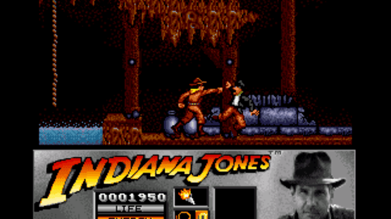 Indiana Jones and the Last Crusade: The Action Game Screenshot