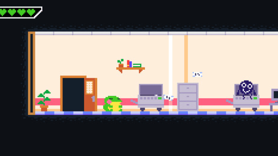 Crowtel Renovations Screenshot