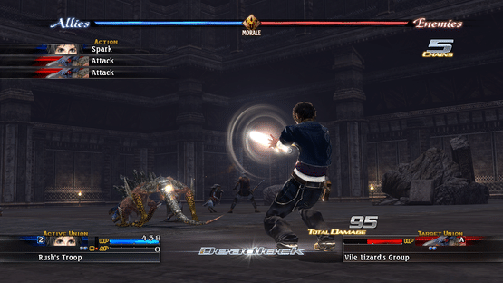 The Last Remnant Screenshot