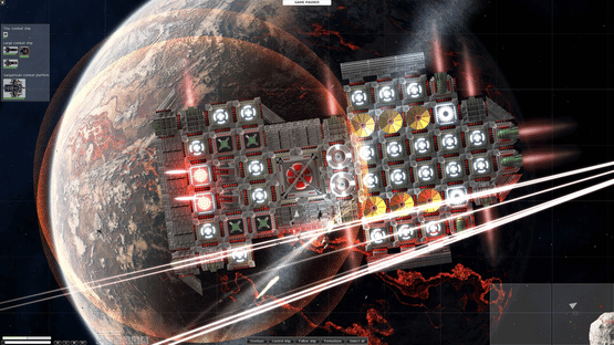 Battlefleet Engineer Screenshot