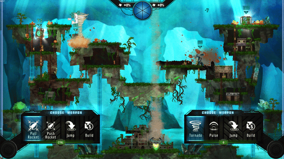 Mayan Death Robots Screenshot