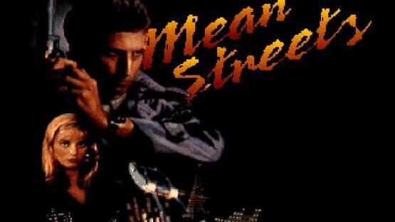Képernyőkép erről: Tex Murphy: Mean Streets