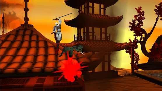 Shinobi Screenshot