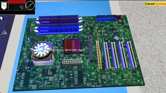 Computer Repair Simulator screenshot 4