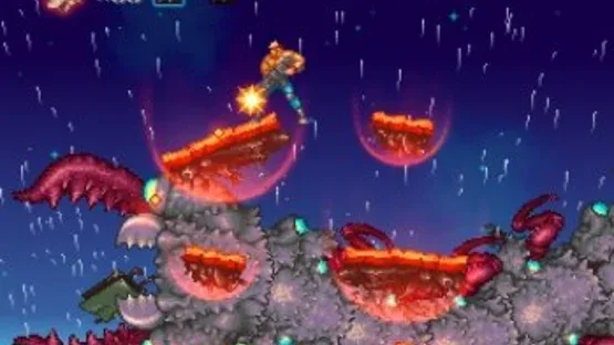 Contra ReBirth screenshot 4