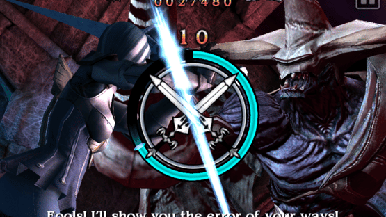 Demon's Score Screenshot