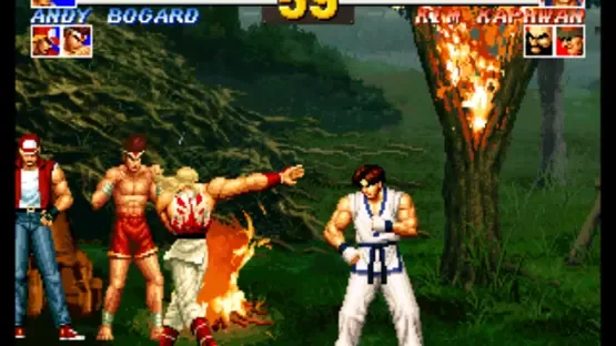 The King of Fighters '95 screenshot 7