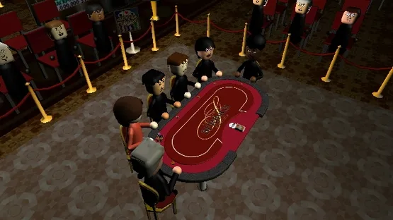 Texas Hold 'em Tournament screenshot 5