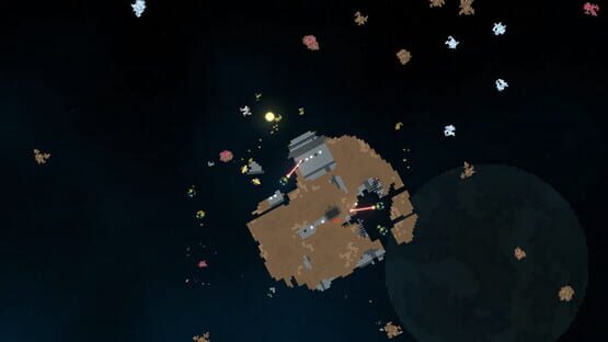 Space Impossible cover