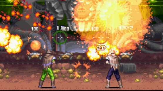 Wild Guns screenshot 4