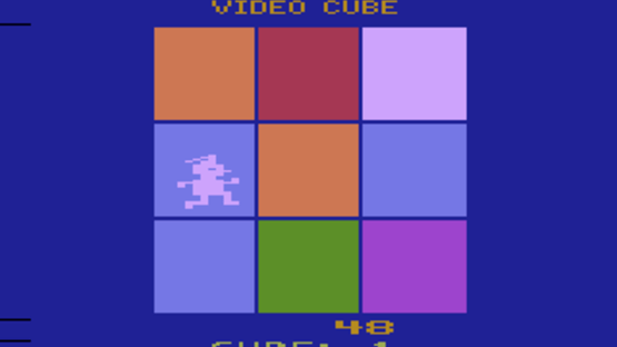 Atari Video Cube Screenshot