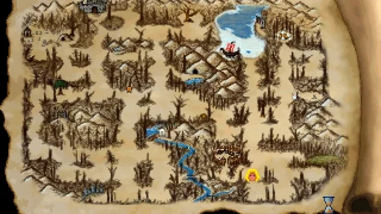 Heroine's Quest: The Herald of Ragnarok screenshot 3