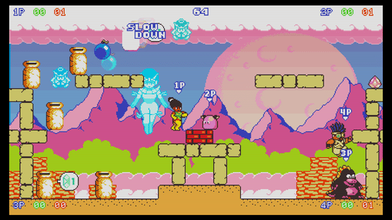 Jar Battlers Screenshot