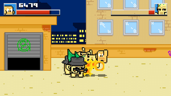 Squareboy vs Bullies: Arena Edition Screenshot