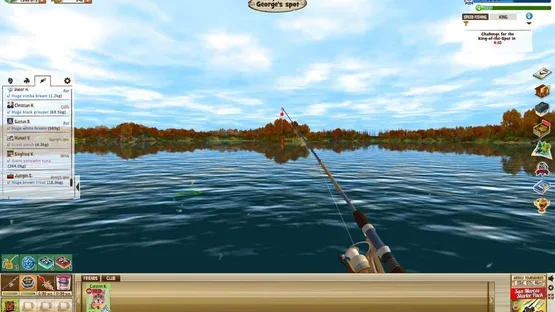 The Fishing Club 3D screenshot 4
