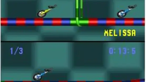 Uniracers screenshot 3