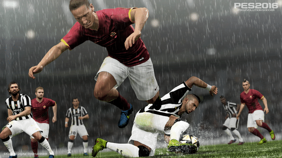 Pro Evolution Soccer 2016 Screenshot