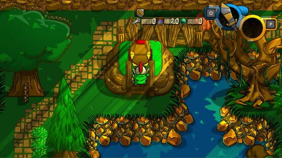 Sword 'N' Board cover