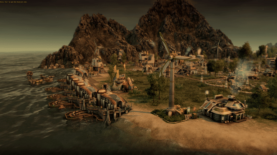 Anno 2070 Screenshot