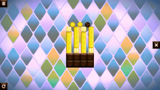 Chocolate makes you happy 2 Screenshot