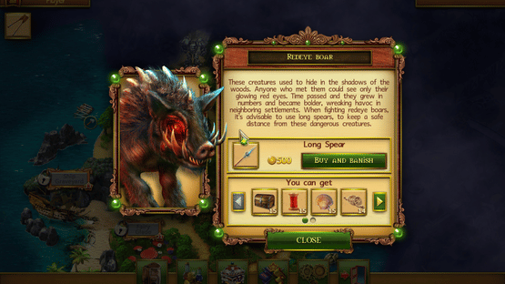 Lost Lands: A Hidden Object Adventure Screenshot