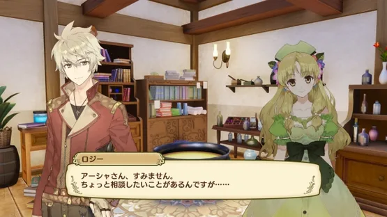 Nelke & the Legendary Alchemists: Ateliers of the New World screenshot 3