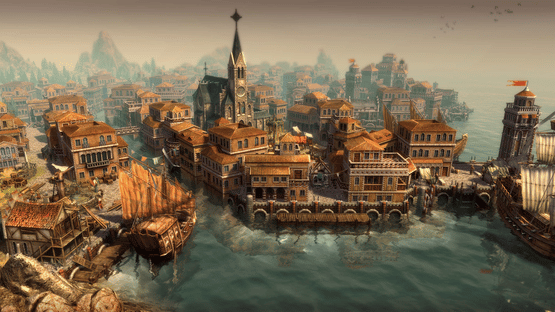 Anno 1404: Venice Screenshot