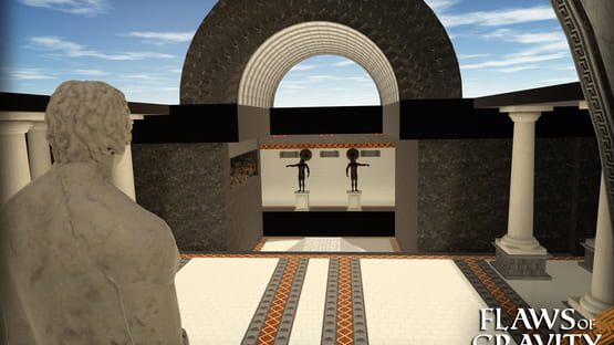The Flaws of Gravity screenshot 1