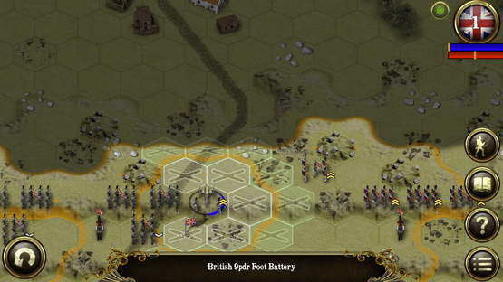 Peninsular War Battles Screenshot