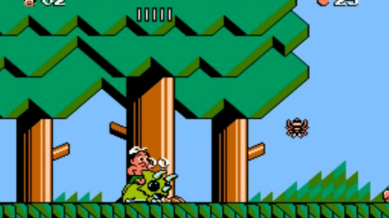 Adventure Island 3 Screenshot