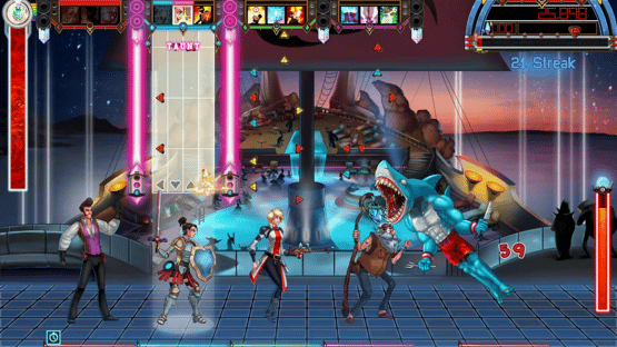 The Metronomicon: Slay the Dance Floor Screenshot