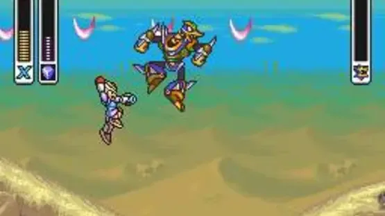 Mega Man X2 screenshot 1